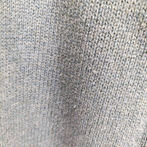ランズエンド LANDS END 00S ハイネック コットン ニット セーター メンズ M 10-12