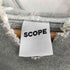 SCOPE CROSS PURPOSES スコープ クロス・パーパシズ メタルバンド ヴィンテージ加工 スウェット メンズ