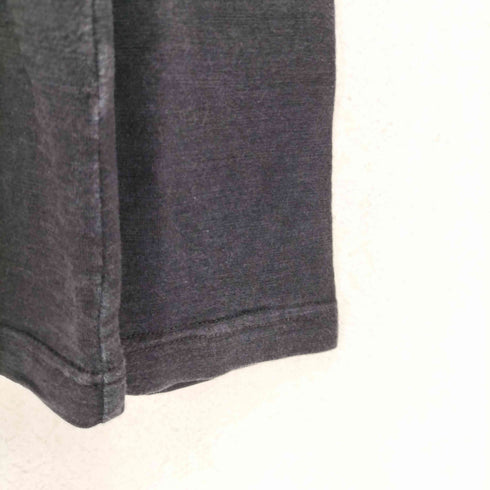 CROPPED HEADS クロップドヘッズ 雀 鶴 花 和柄 長袖 Tシャツ ロンT メンズ L