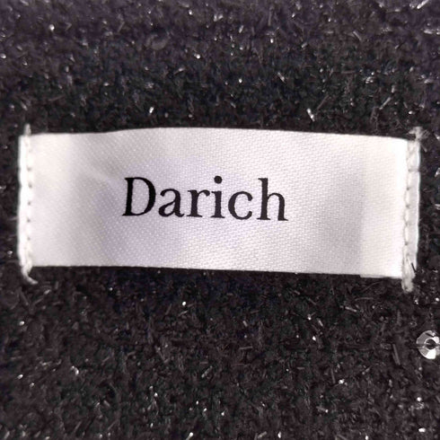 ダーリッチ Darich スパンコールツイードミニスカート レディース JPN:M