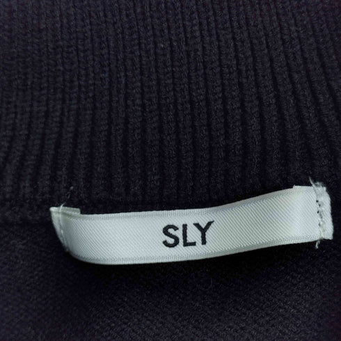 スライ SLY COMFORT HG PLEATS 2P レディース FREE