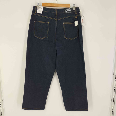ナイキスケートボーディング NIKE SB Men's Yuto Horigome Denim Skate Pants ルーズフィット バギー デニムパンツ メンズ JPN:L