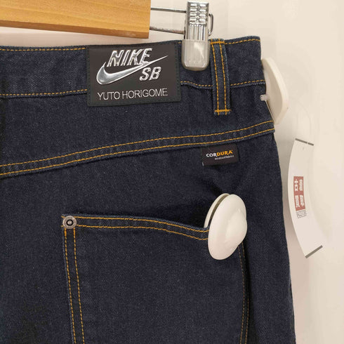 ナイキスケートボーディング NIKE SB Men's Yuto Horigome Denim Skate Pants ルーズフィット バギー デニムパンツ メンズ JPN:L