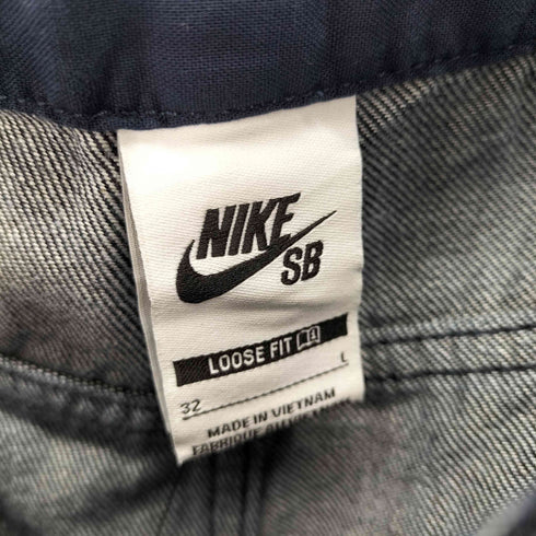 ナイキスケートボーディング NIKE SB Men's Yuto Horigome Denim Skate Pants ルーズフィット バギー デニムパンツ メンズ JPN:L
