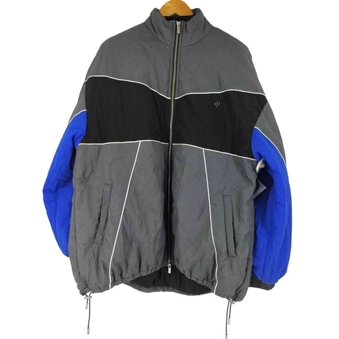 メゾンスペシャル MAISON SPECIAL Puffer Track Blouson パッファートラックブルゾン メンズ FREE