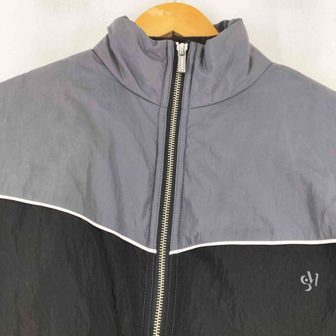 メゾンスペシャル MAISON SPECIAL Puffer Track Blouson パッファートラックブルゾン メンズ FREE