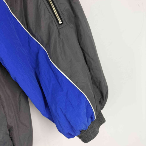 メゾンスペシャル MAISON SPECIAL Puffer Track Blouson パッファートラックブルゾン メンズ FREE