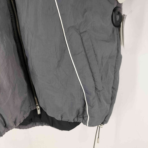 メゾンスペシャル MAISON SPECIAL Puffer Track Blouson パッファートラックブルゾン メンズ FREE