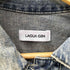 ラグアジェム LAGUA GEM CUT OF F COMPACT デニムジャケット/CUT O FF FLARE デニムスカート レディース JPN:M