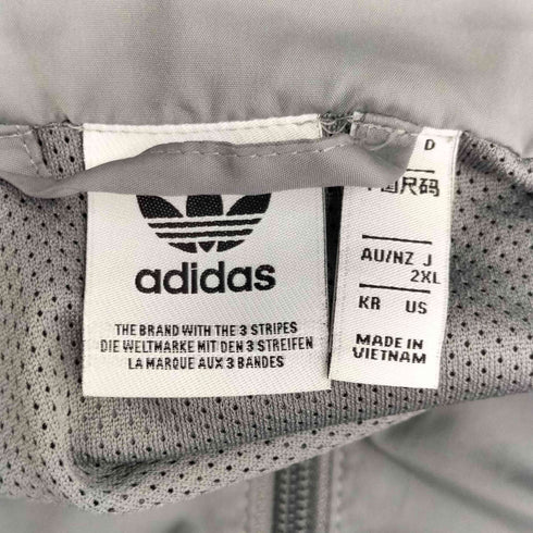 アディダスオリジナルス adidas Originals ファイヤーバード オーバーサイズド トラックトップ メンズ import:XXL