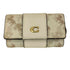 コーチ COACH HORSE AND CARRIAGE ホース アンド キャリッジ プリント 6リング キー ケース レディース