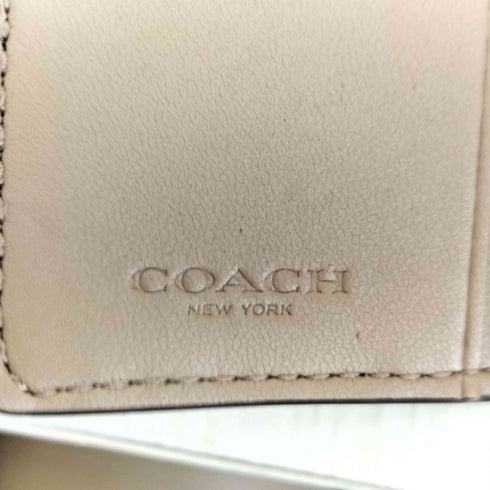 コーチ COACH HORSE AND CARRIAGE ホース アンド キャリッジ プリント 6リング キー ケース レディース
