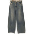 ラグアジェム LAGUA GEM CUT O FF LOOSE DENIM レディース 25inch