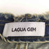 ラグアジェム LAGUA GEM CUT O FF LOOSE DENIM レディース 25inch