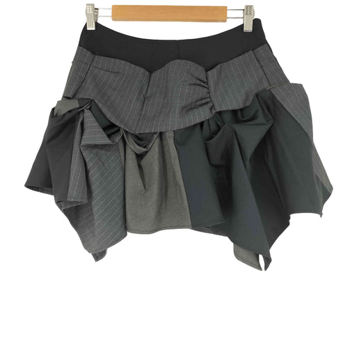 スライ SLY MANNISH DESIGN ショートスカート レディース JPN:2