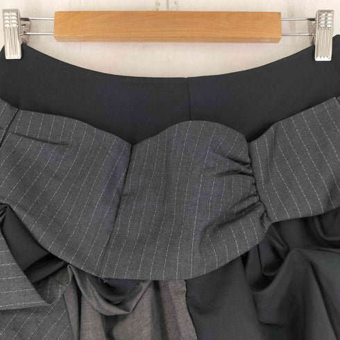 スライ SLY MANNISH DESIGN ショートスカート レディース JPN:2