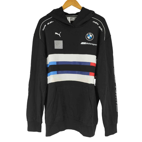 プーマ PUMA モータースポーツ BMW プルオーバーパーカー メンズ JPN:L