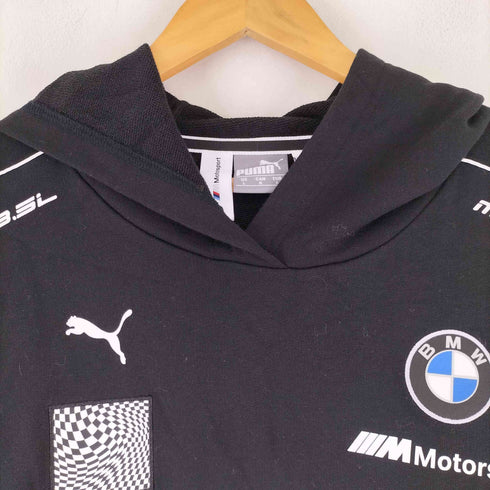 プーマ PUMA モータースポーツ BMW プルオーバーパーカー メンズ JPN:L