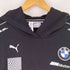プーマ PUMA モータースポーツ BMW プルオーバーパーカー メンズ JPN:L