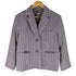 ラグアジェム LAGUA GEM CUT O FF TAILORED JK/CUT O FF ミニスコート レディース FREE/M