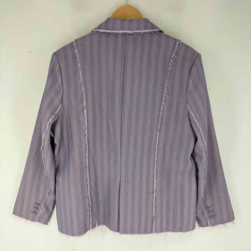ラグアジェム LAGUA GEM CUT O FF TAILORED JK/CUT O FF ミニスコート レディース FREE/M