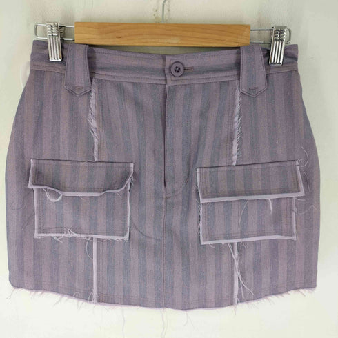 ラグアジェム LAGUA GEM CUT O FF TAILORED JK/CUT O FF ミニスコート レディース FREE/M