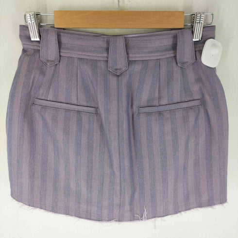 ラグアジェム LAGUA GEM CUT O FF TAILORED JK/CUT O FF ミニスコート レディース FREE/M