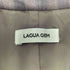 ラグアジェム LAGUA GEM CUT O FF TAILORED JK/CUT O FF ミニスコート レディース FREE/M