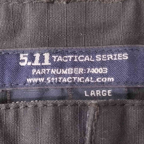 タクティカル 5.11 Tactical カーゴ タクティカル パンツ メンズ 35 1/2-39