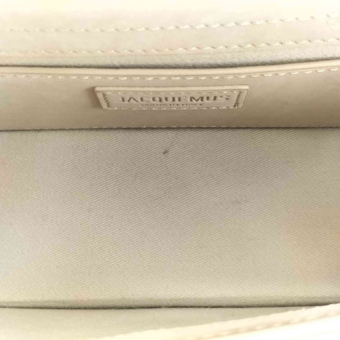 ジャックムス JACQUEMUS le bambino ショルダーバッグ レディース