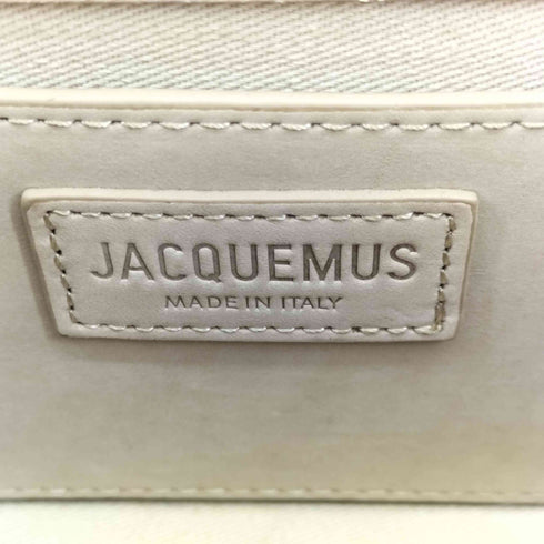ジャックムス JACQUEMUS le bambino ショルダーバッグ レディース