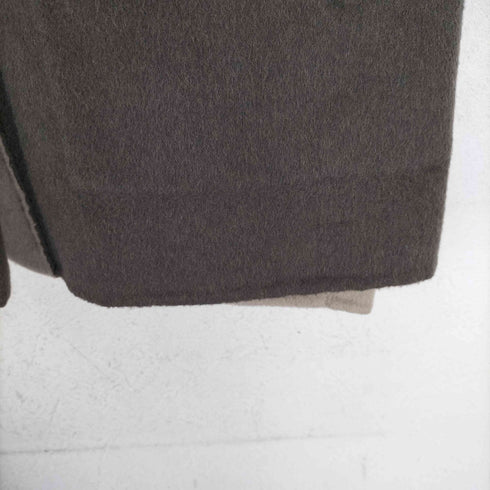 ダーマコレクション DAMA collection CASHMERE&WOOL カシミヤ混 コート レディース JPN:M