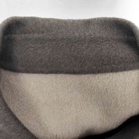 ダーマコレクション DAMA collection CASHMERE&WOOL カシミヤ混 コート レディース JPN:M