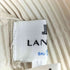 ランバンオンブルー LANVIN en Bleu 切り替えプリーツハイネックブラウス レディース EUR:38