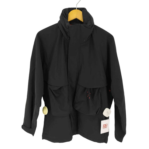 ポップトレーディングカンパニー POP TRADING COMPANY POPSHELL JACKET ポップシェルジャケット フード付 メンズ JPN:S