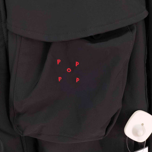 ポップトレーディングカンパニー POP TRADING COMPANY POPSHELL JACKET ポップシェルジャケット フード付 メンズ JPN:S