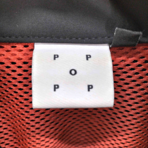 ポップトレーディングカンパニー POP TRADING COMPANY POPSHELL JACKET ポップシェルジャケット フード付 メンズ JPN:S