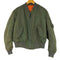アルファインダストリーズ ALPHA INDUSTRIES MADE IN USA リバーシブル MA-1ジャケット メンズ JPN:L