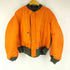 アルファインダストリーズ ALPHA INDUSTRIES MADE IN USA リバーシブル MA-1ジャケット メンズ JPN:L