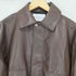 アデイインザライフユナイテッドアローズ A day in the life UNITED ARROWS 2026SS レザーライク A2ブルゾン レディース FREE