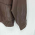 アデイインザライフユナイテッドアローズ A day in the life UNITED ARROWS 2026SS レザーライク A2ブルゾン レディース FREE