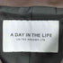アデイインザライフユナイテッドアローズ A day in the life UNITED ARROWS 2026SS レザーライク A2ブルゾン レディース FREE