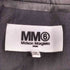 エムエムシックスメゾンマルジェラ MM6 Maison Margiela フェイクレザースカート レディース 42