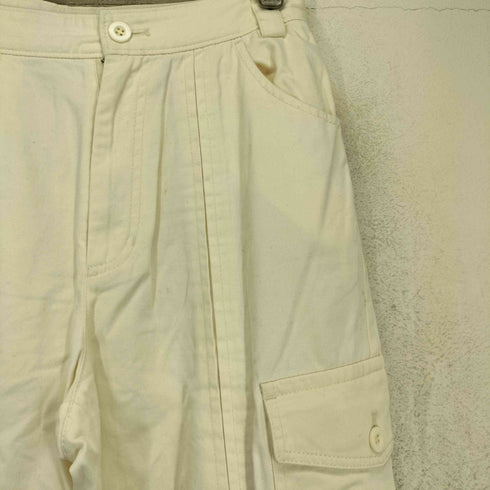 ラグアジェム LAGUA GEM センタージップ カーゴパンツ レディース JPN:M