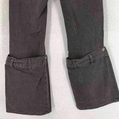ラグアジェム LAGUA GEM LEG COVER DESIGN デニム レディース 25inch