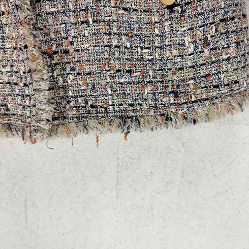 トリーバーチ TORY BURCH ツイードジャケット レディース 2