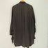 シュガーヒル SUGARHILL SATIN RIBBON LONG SHIRT サテンリボン ロング長袖シャツ メンズ JPN:2