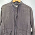 シュガーヒル SUGARHILL SATIN RIBBON LONG SHIRT サテンリボン ロング長袖シャツ メンズ JPN:2