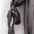 シュガーヒル SUGARHILL SATIN RIBBON LONG SHIRT サテンリボン ロング長袖シャツ メンズ JPN:2