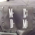 ミスターエンジョイダマネー MR ENJOY DA MONEY COLOR BLOCKED LEATHER JACKET カラーブロック レザージャケット メンズ